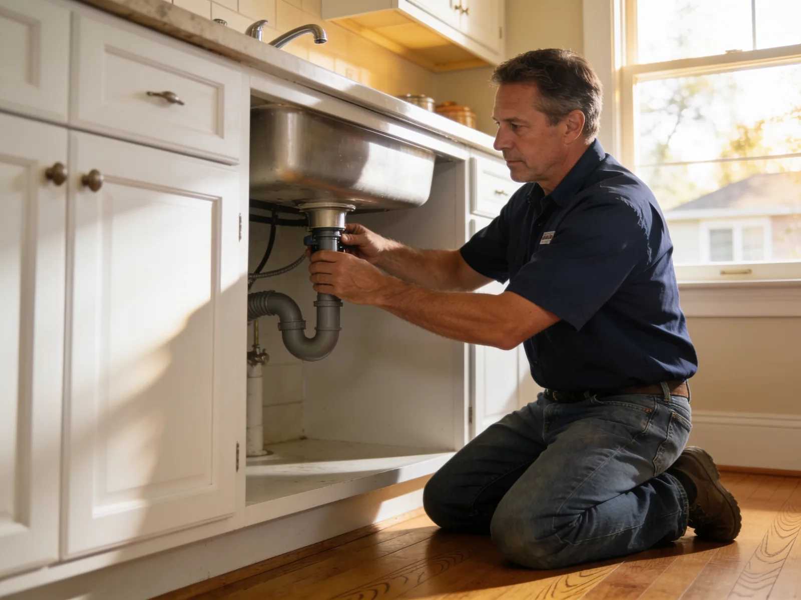 Plumber company in Morton, PA